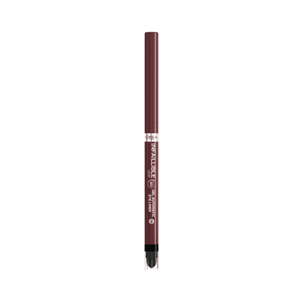 L'Oréal Paris Infaillible Grip 36H Gel Automatic Eyeliner Vattenfast 013 Velvet Bordeaux - produktbild 2