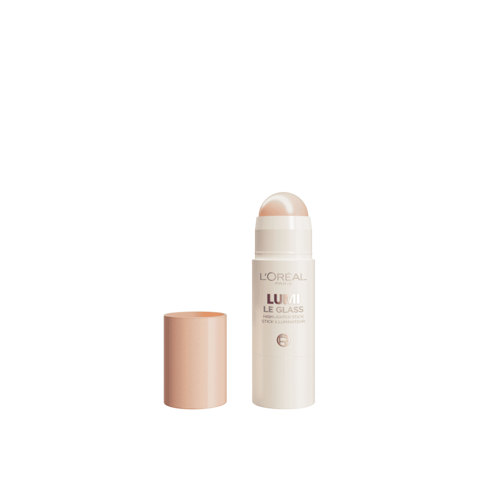 L'Oréal Paris Lumi Le Glass Highlighter Stick 610 Glassy Pearl Éclat 5 g