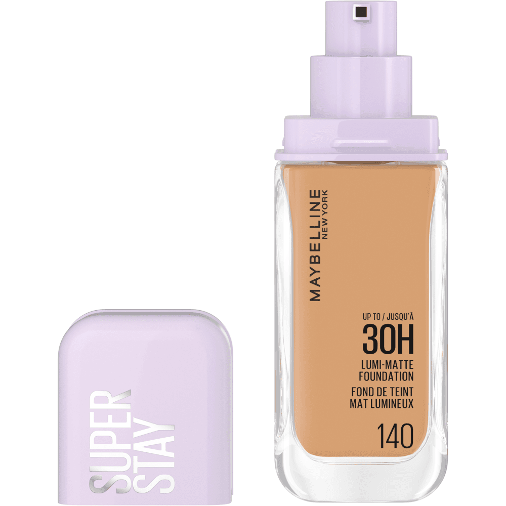Maybelline New York Superstay Lumi Matte Foundation 140 35 ml