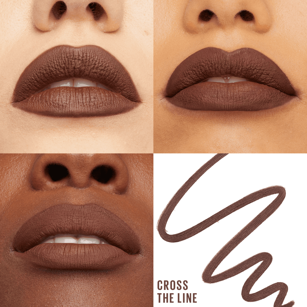 Maybelline New York Lifter Liner 01 Cross The Line Läppenna 1,2 g - produktbild 2
