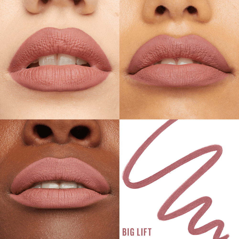 Maybelline New York Lifter Liner 07 Big Lift Läppenna 1,2 g - produktbild 2
