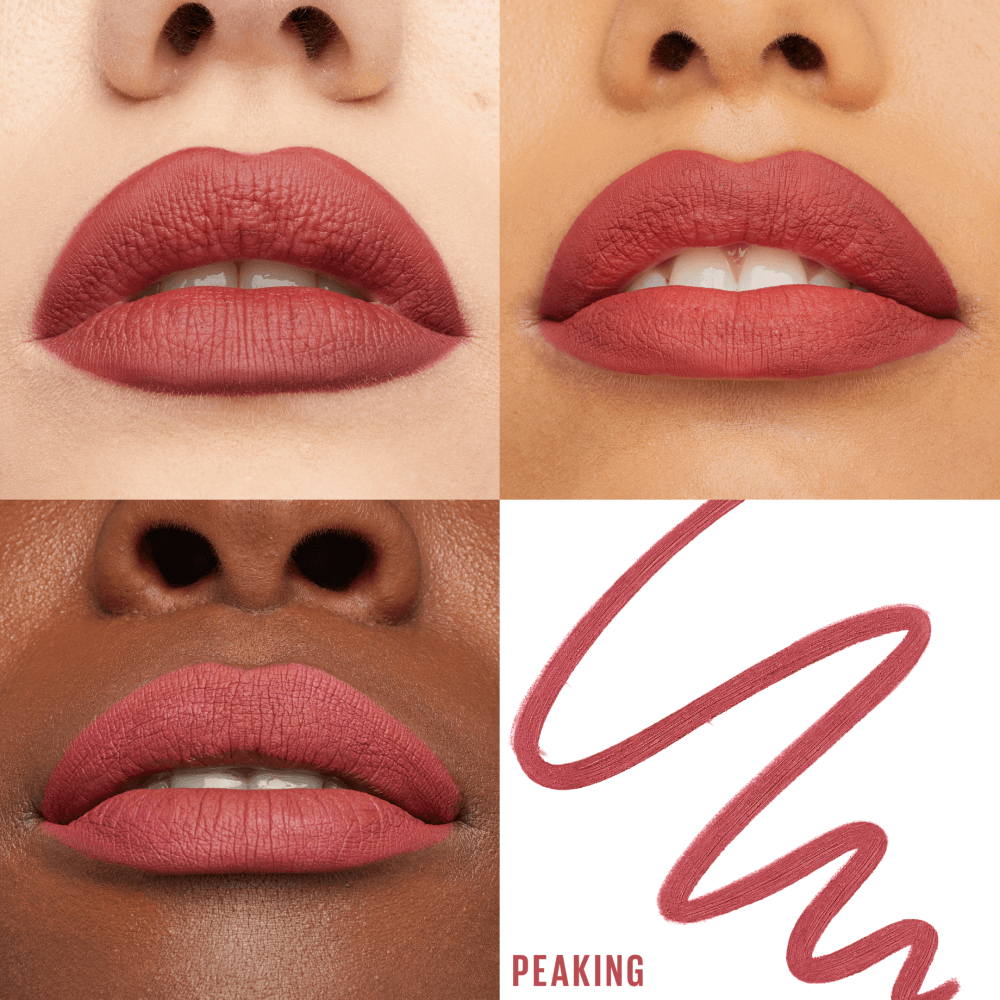 Maybelline New York Lifter Liner 09 Peaking Läppenna 1,2 g - produktbild 2