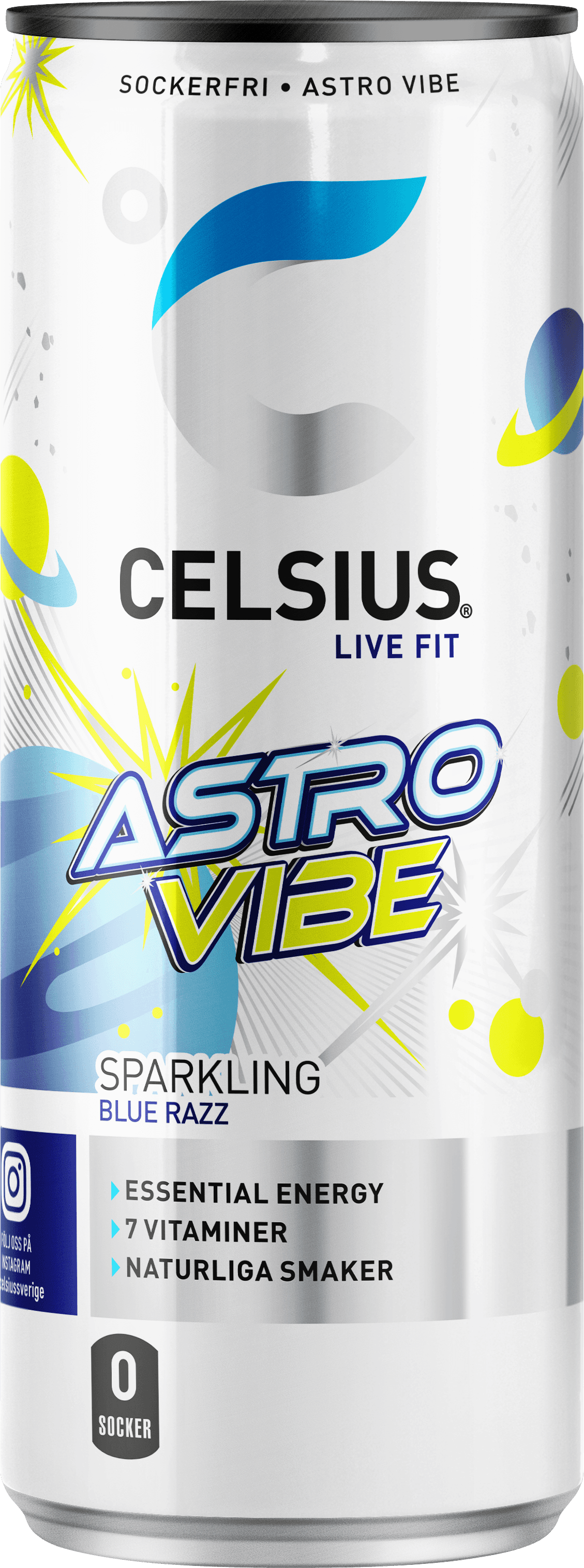 Celsius Astro Vibe 355 ml