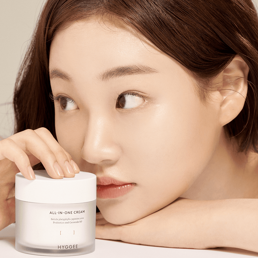 HYGGEE All-In-One Cream 80 ML 5