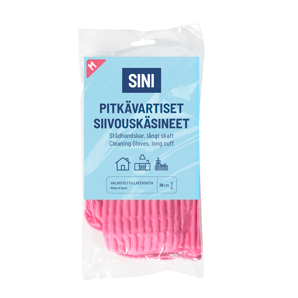 SINI Städhandskar M 1 par
