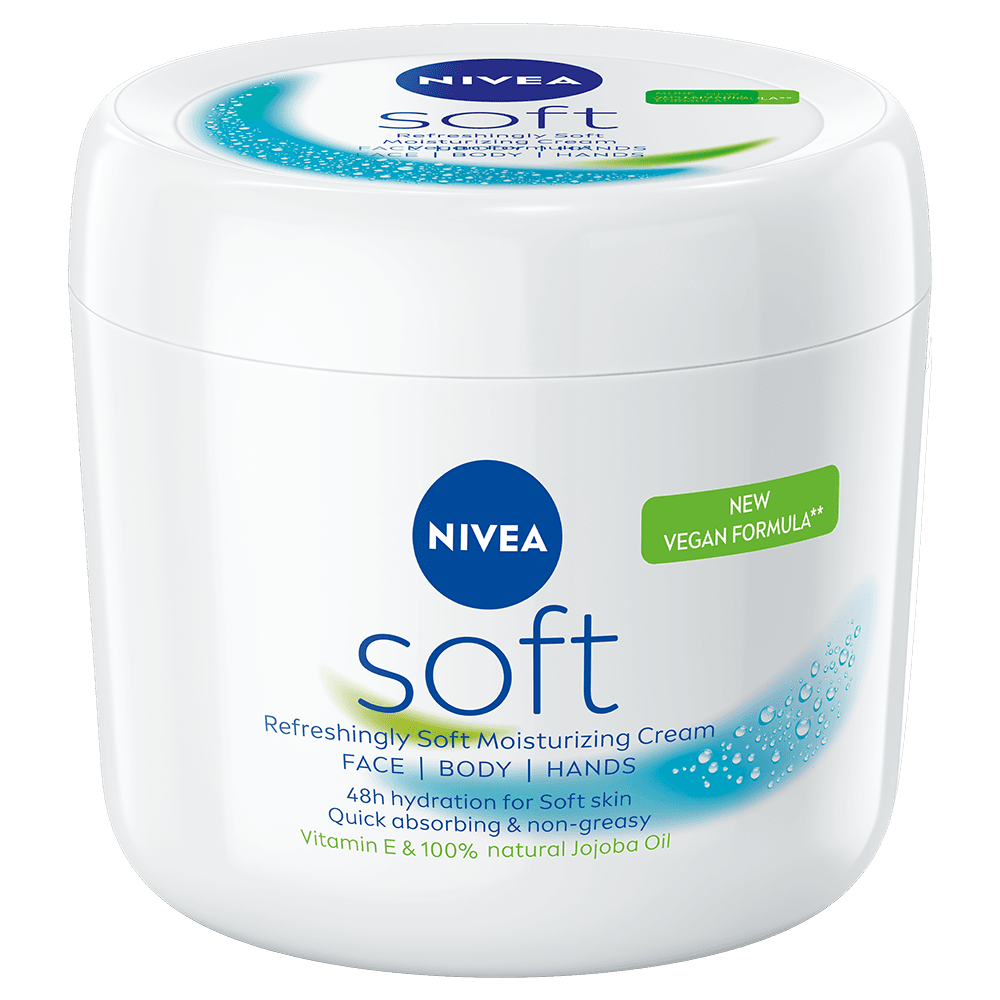 NIVEA Soft 500 ml - produktbild 2