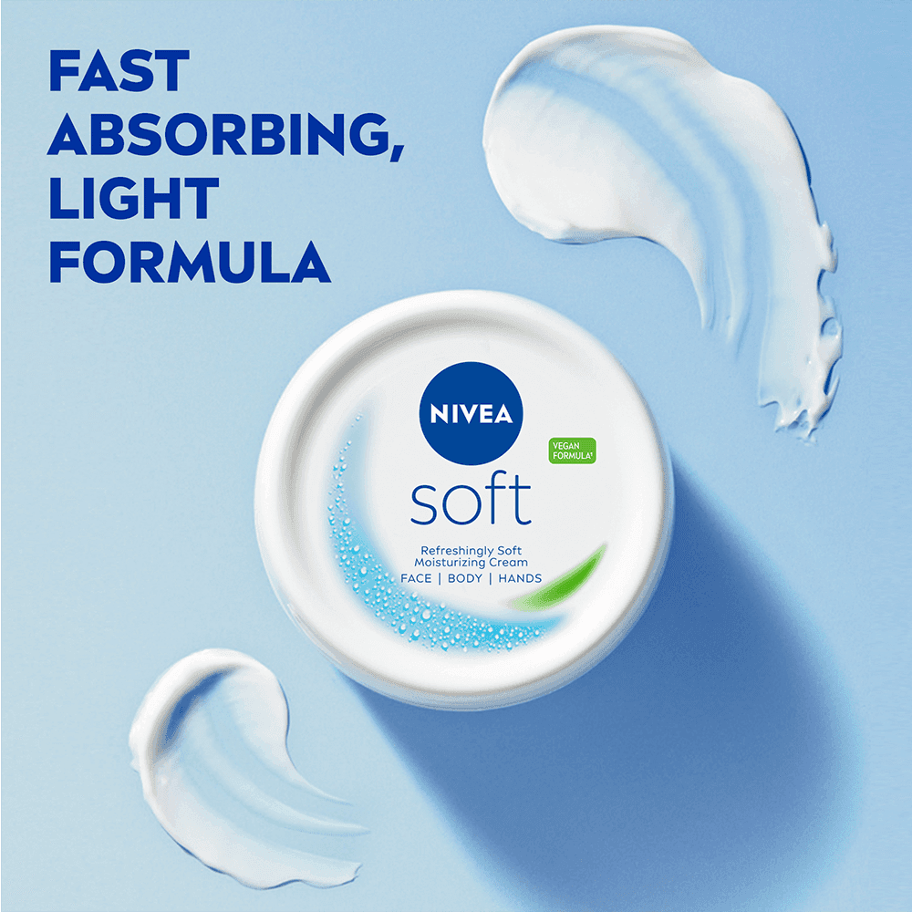 NIVEA Soft 500 ml - produktbild 5