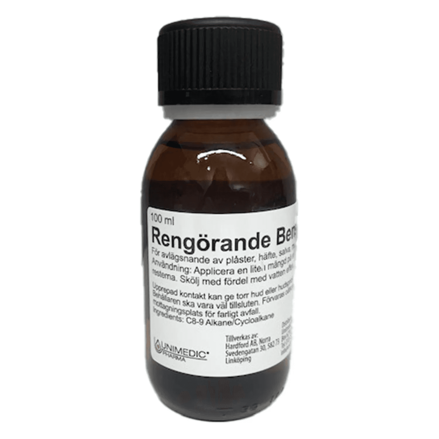 Unimedic Medicinsk Bensin 100 ml