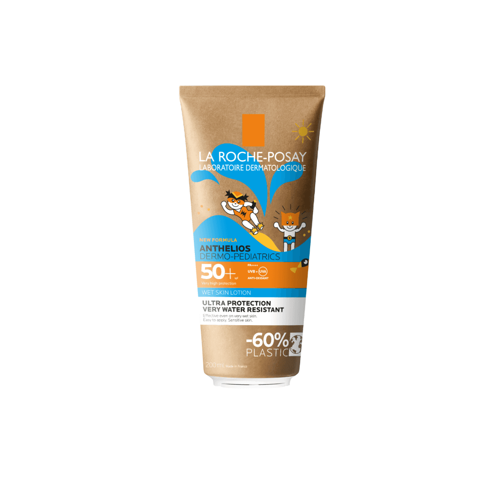 La Roche-Posay Anthelios Kids Wetskin 200 ml