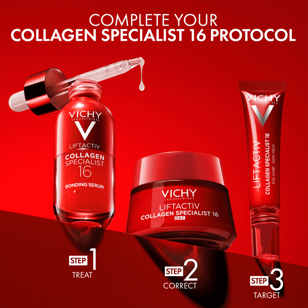 Vichy Liftactiv Collagen Specialist Eyecare 15 ml 3