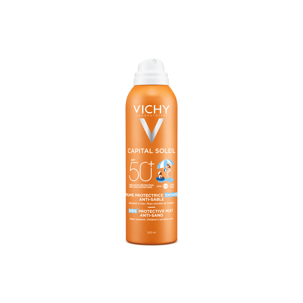 Vichy Capital Soleil Kids Protective Mist Anti-sand SPF50+ 200 ml