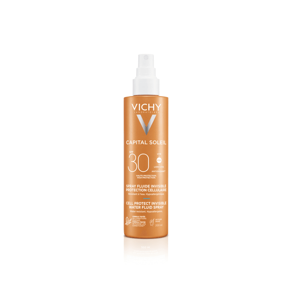 Vichy Capital Soleil Cell Protect UV Spray SPF30 200 ml