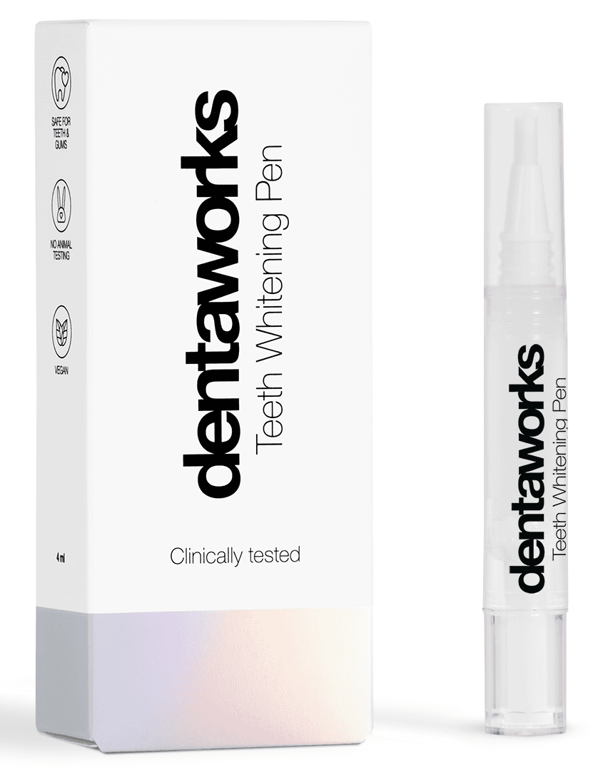Dentaworks Tandblekningspenna 4 ml 3