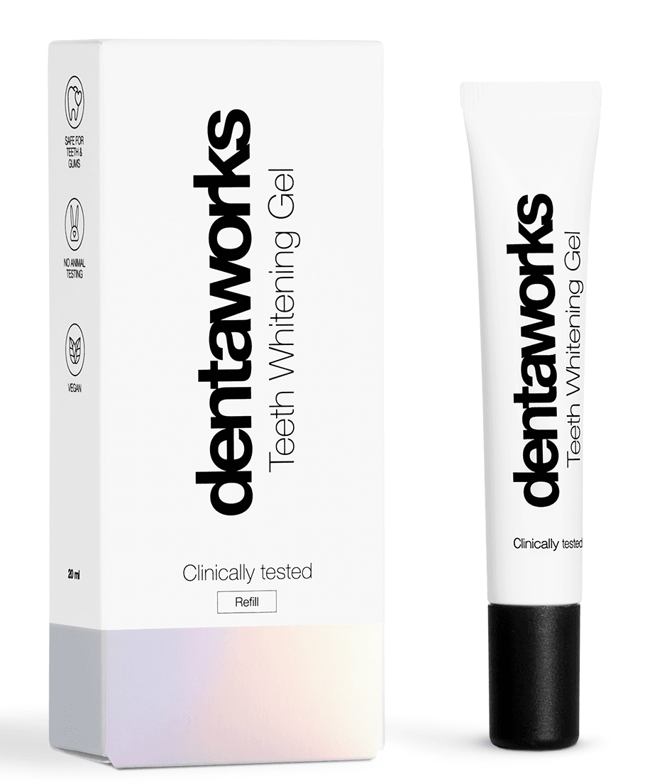 Dentaworks Tandblekningsgel 20 ml 2