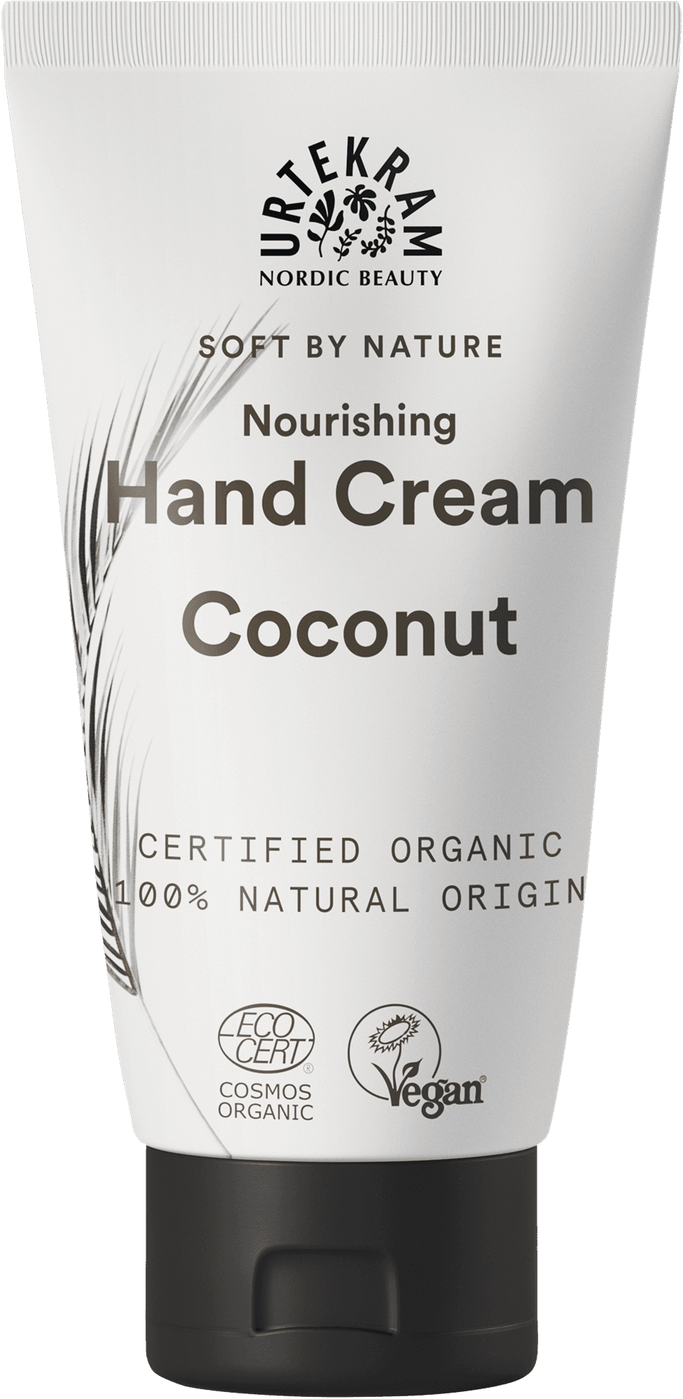 Urtekram Coconut Hand Cream 75 ml