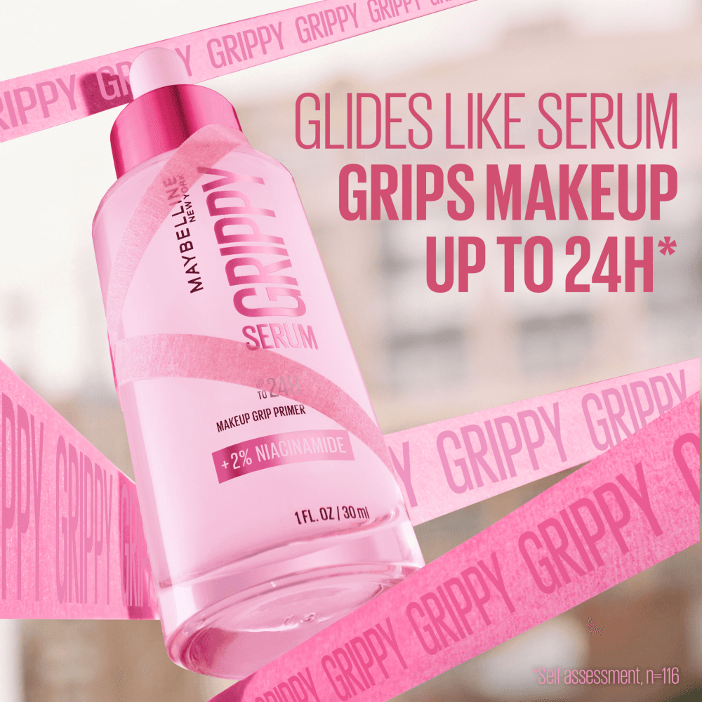 Maybelline New York Grippy Serum Primer 30 ml - produktbild 2