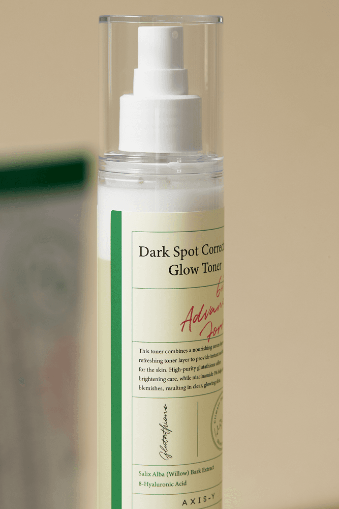 AXIS-Y Dark Spot Correcting Glow Toner 125 ml 2