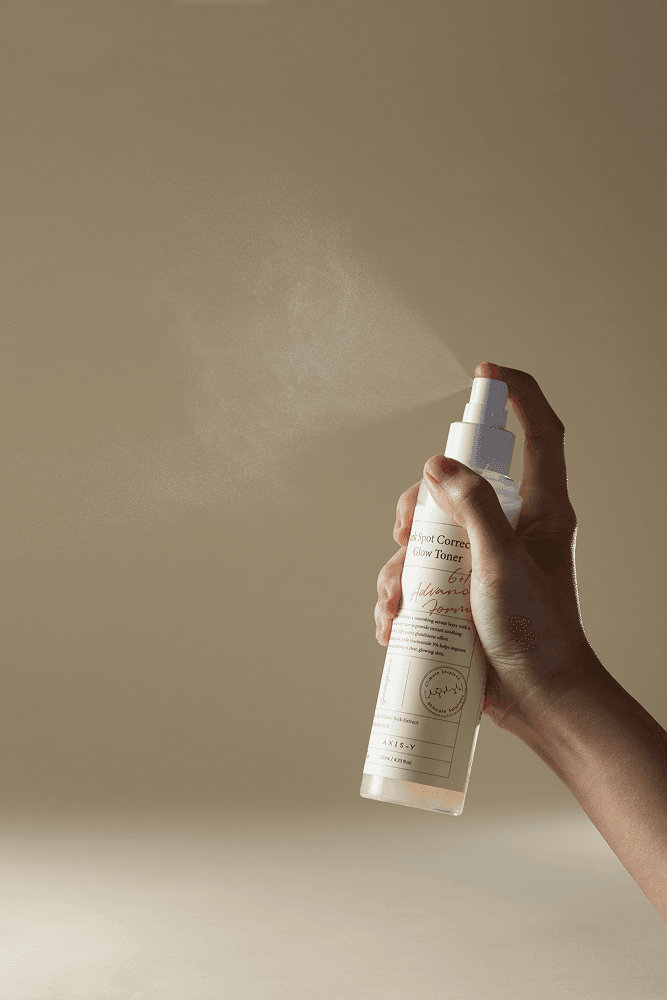 AXIS-Y Dark Spot Correcting Glow Toner 125 ml 3