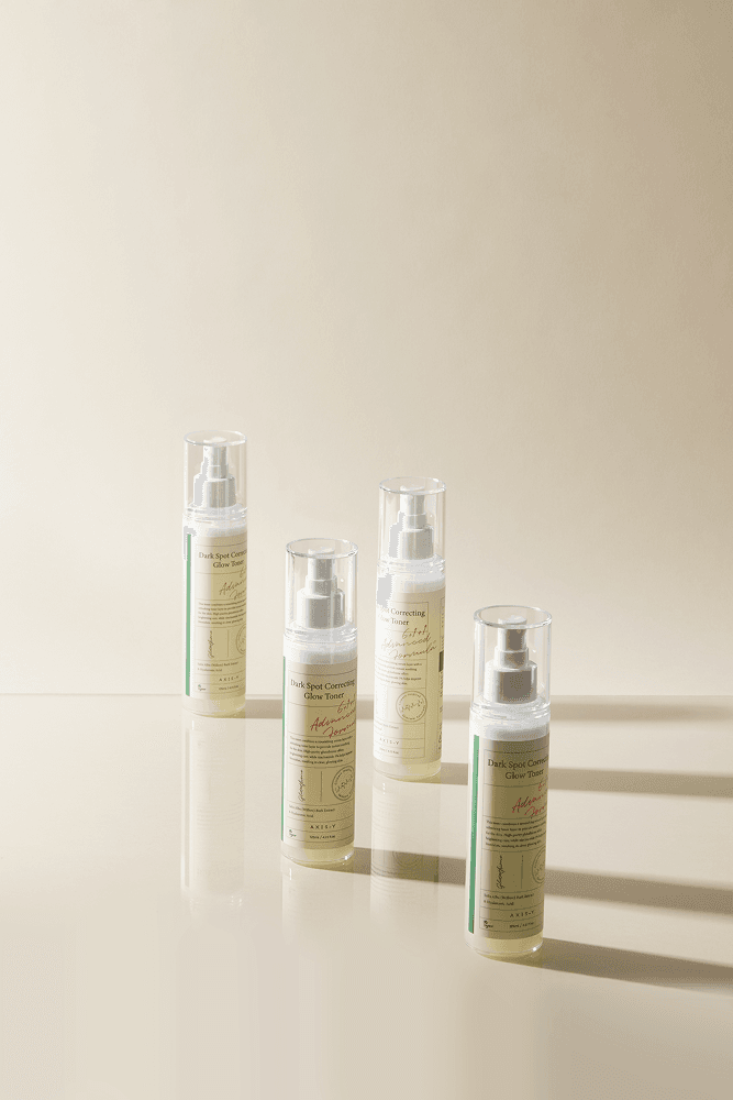 AXIS-Y Dark Spot Correcting Glow Toner 125 ml 5