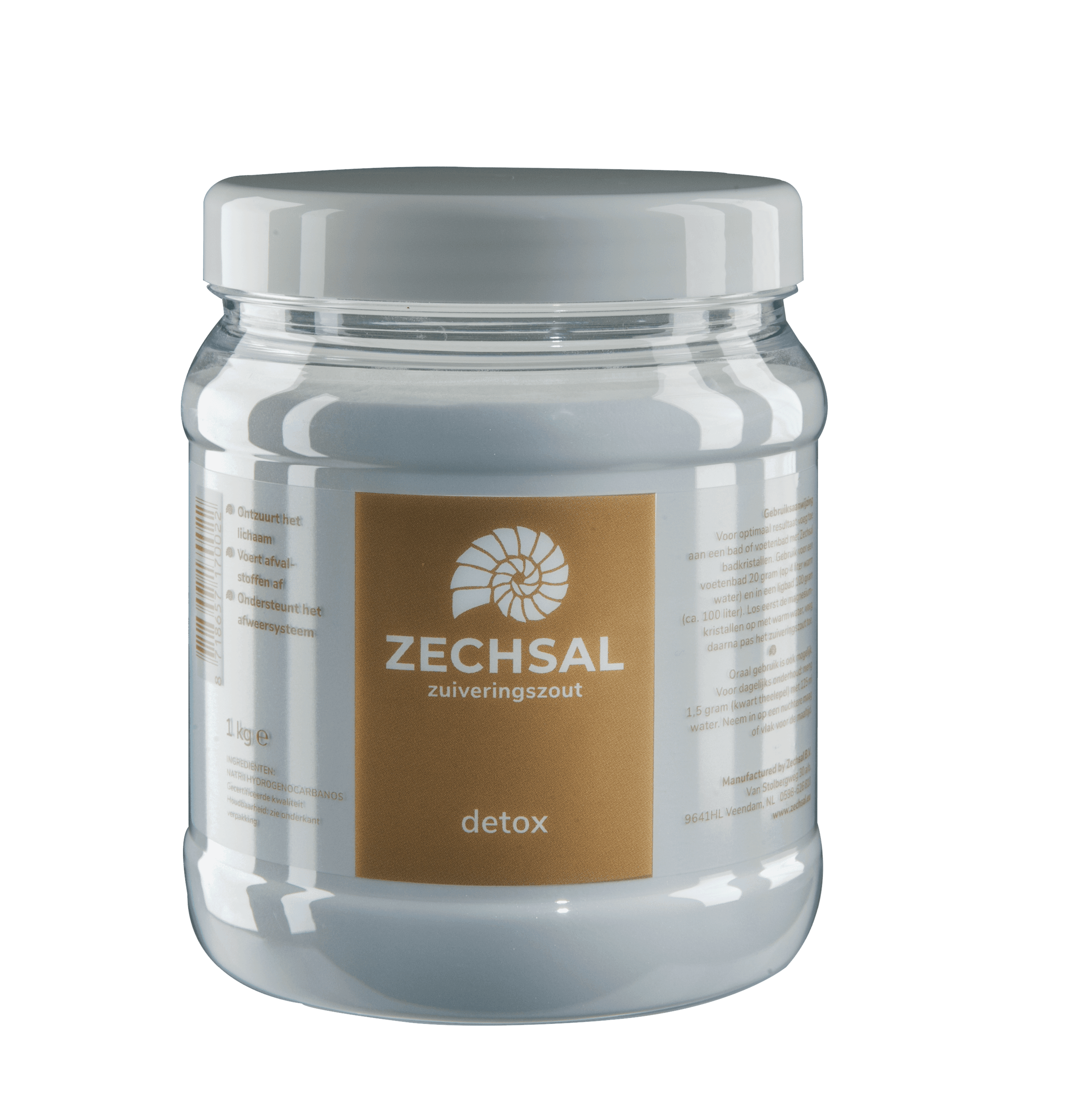 Zechsal Bikarbonat 1 kg