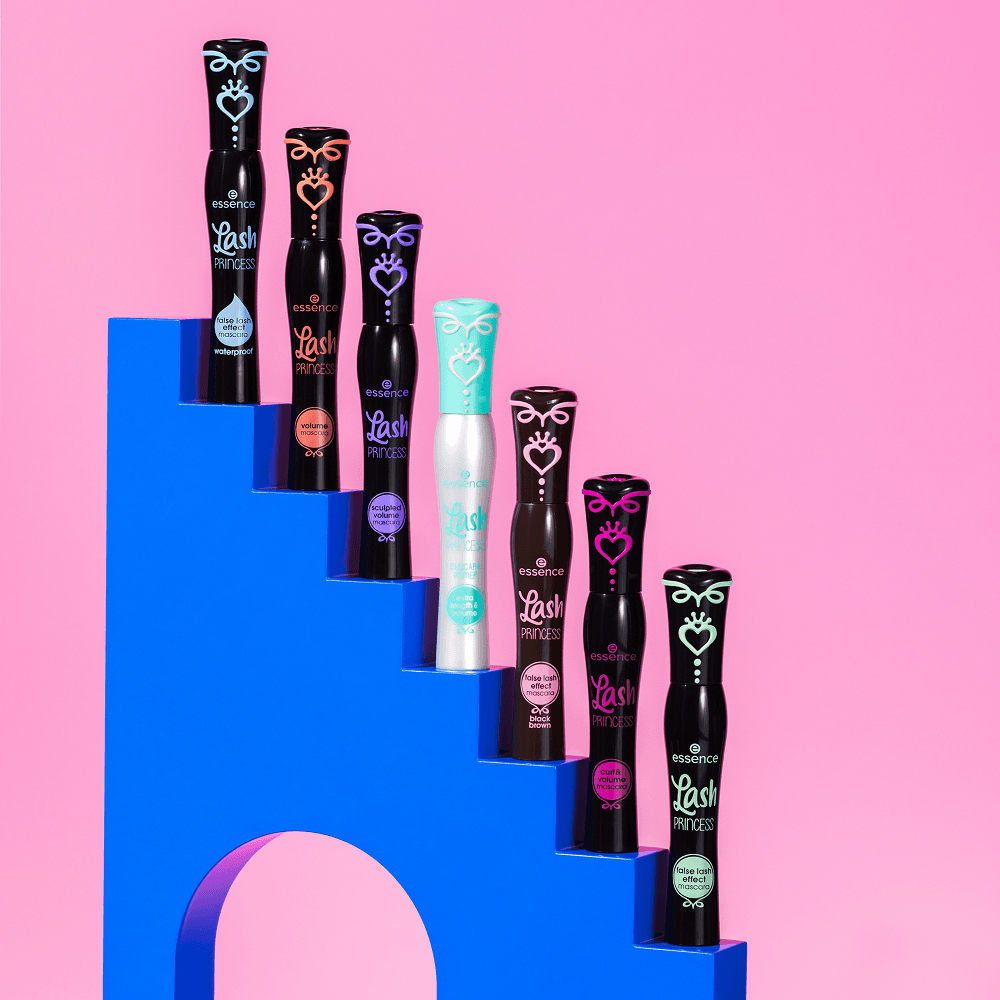 essence Lash Princess Mascara Primer Extra Length & Volume 9 ml - produktbild 4