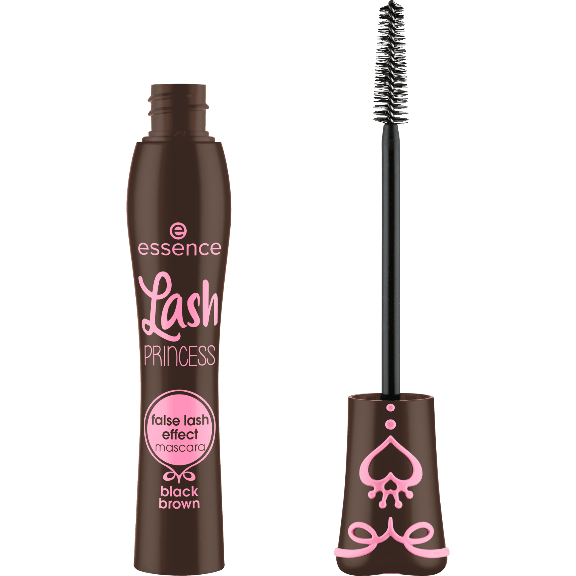 essence Lash Princess False Lash Effect Mascara Black Brown 12 ml - produktbild 3