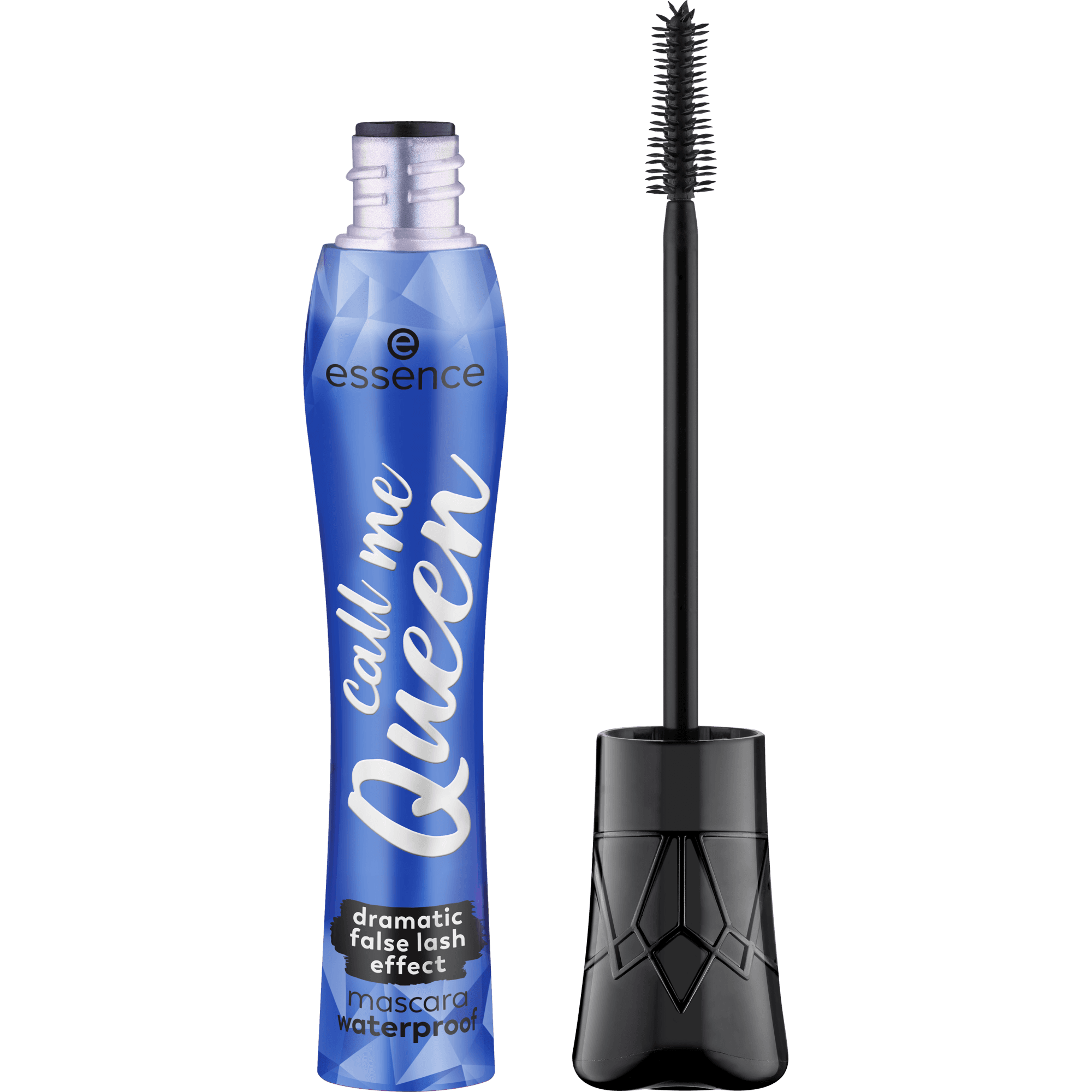 essence Call me Queen Dramatic False Lash Effect Mascara Waterproof 11,5 ml - produktbild 2