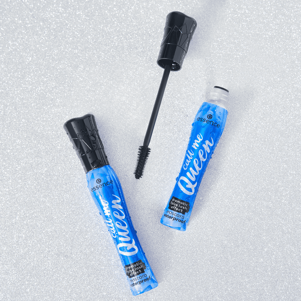 essence Call me Queen Dramatic False Lash Effect Mascara Waterproof 11,5 ml - produktbild 5