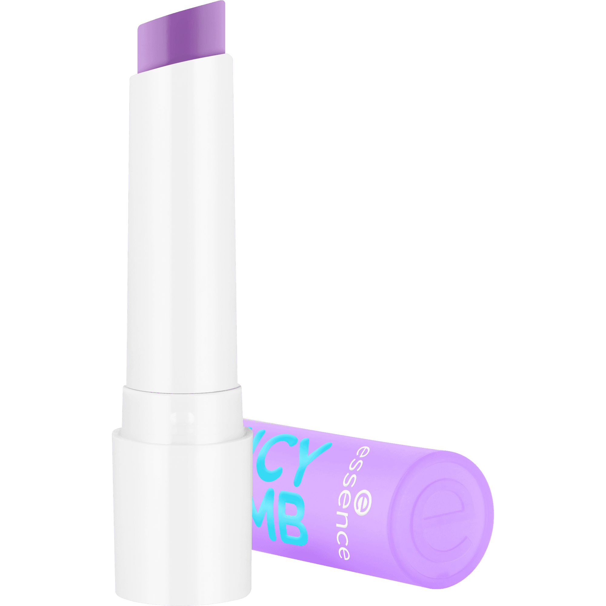 essence Juicy Bomb Glossy Butter Balm 02 So Berry Cute 2,5 g - produktbild 2