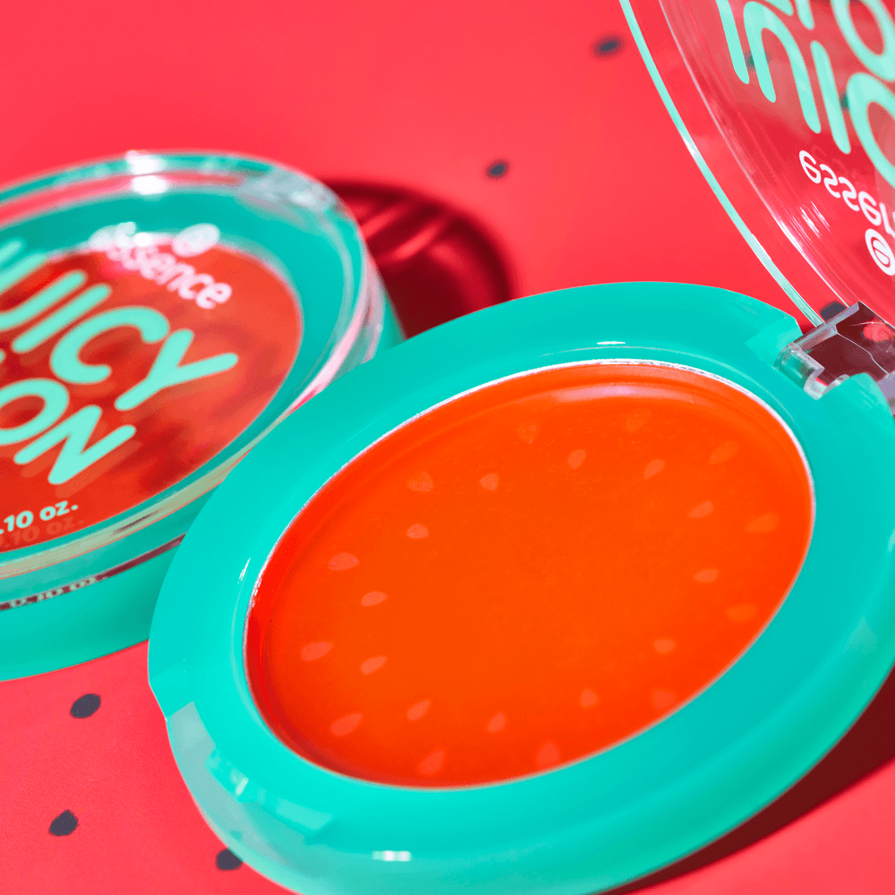 essence Juicy Melon Tinted Lip & Cheek Balm 3 g - produktbild 3