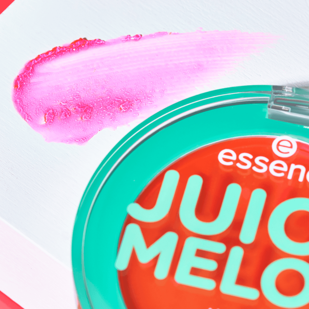 essence Juicy Melon Tinted Lip & Cheek Balm 3 g - produktbild 4