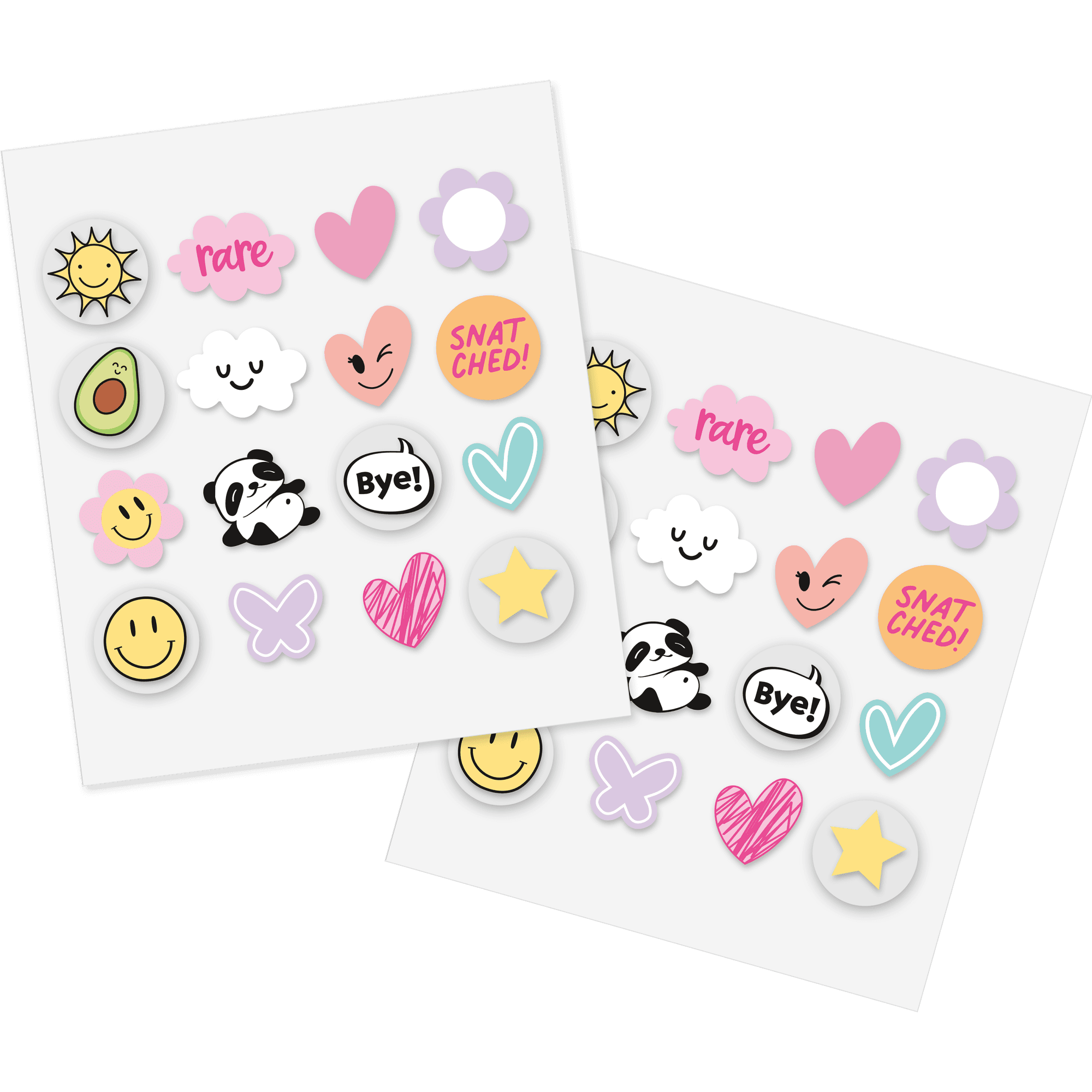 essence Spot Squad Pimple Patches 32 st - produktbild 2
