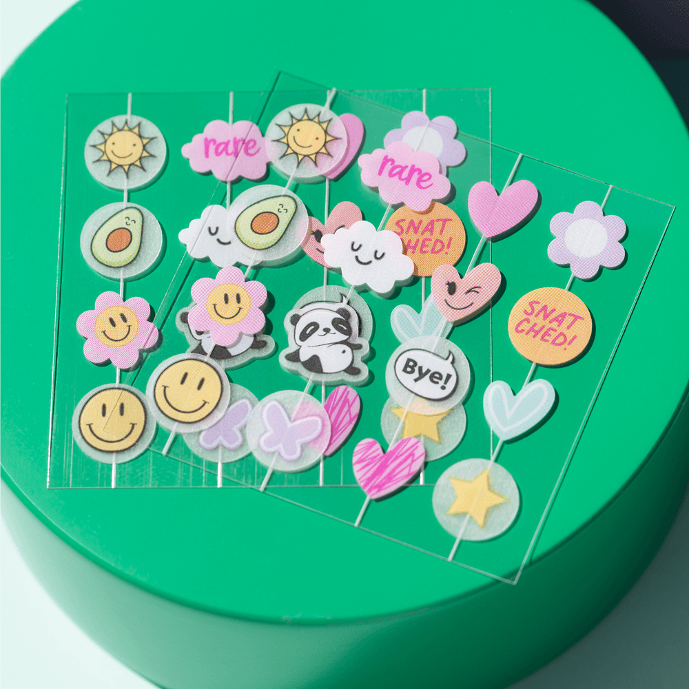 essence Spot Squad Pimple Patches 32 st - produktbild 4