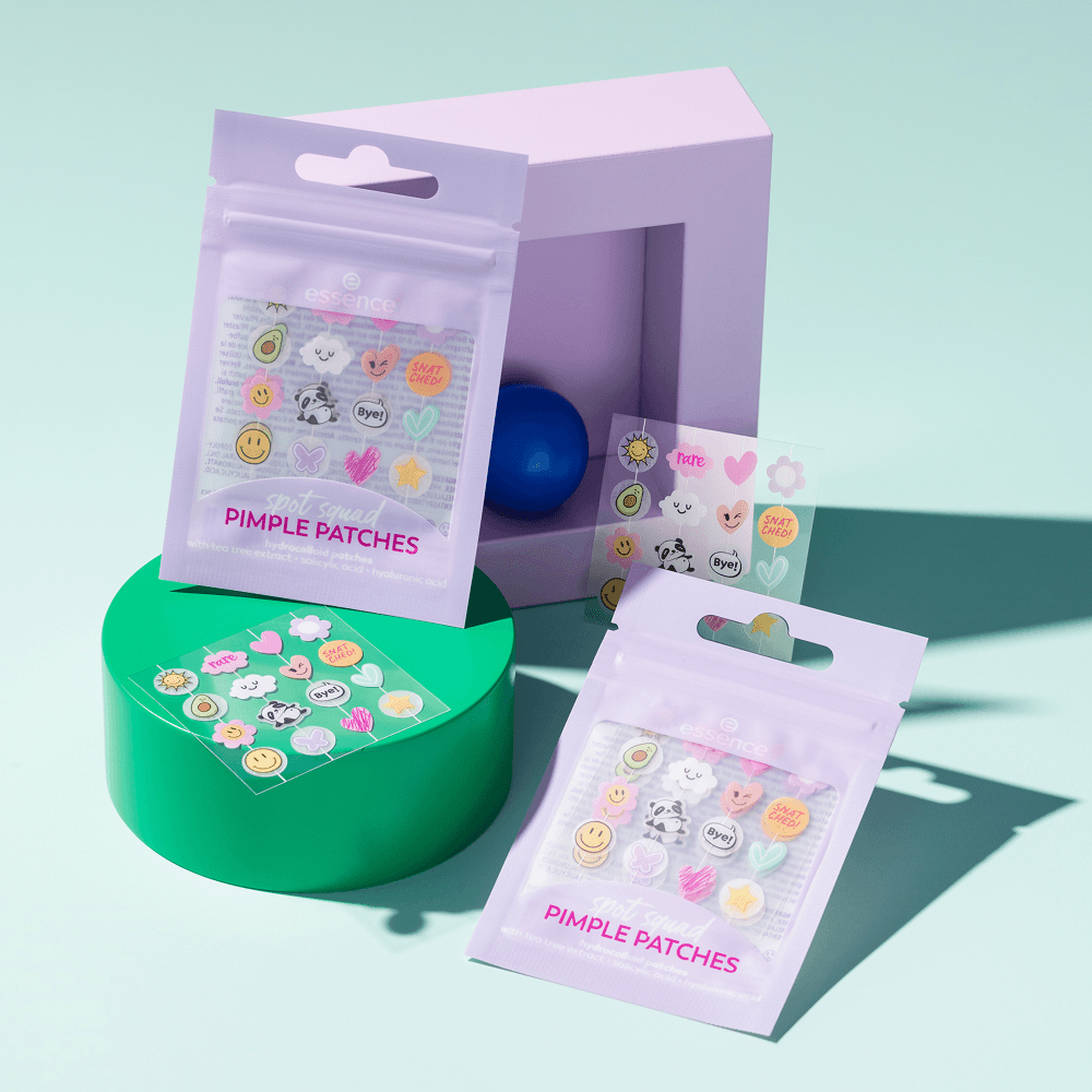 essence Spot Squad Pimple Patches 32 st - produktbild 5