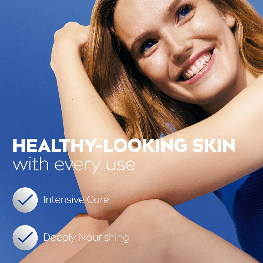 NIVEA Body Lotion Rich Nourishing 250 ml - produktbild 3