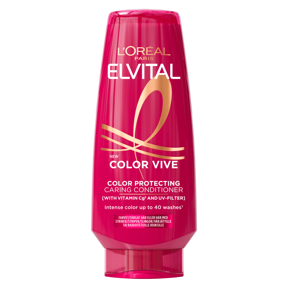 L'Oréal Paris Elvital Color Vive Caring Conditioner 200 ml