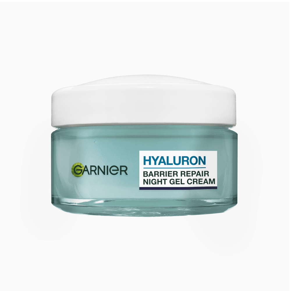 Garnier Hyaluron Barrier Repair Night Gel Cream 50 ml