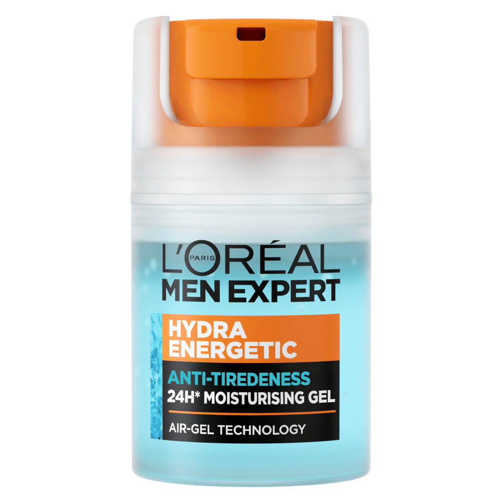 L'Oréal Paris Men Expert Hydra Energetic Quenching Gel  50 ml