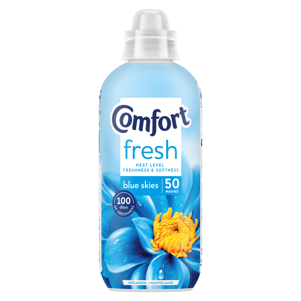 Comfort Sköljmedel Fresh Blue Skies 762 ml