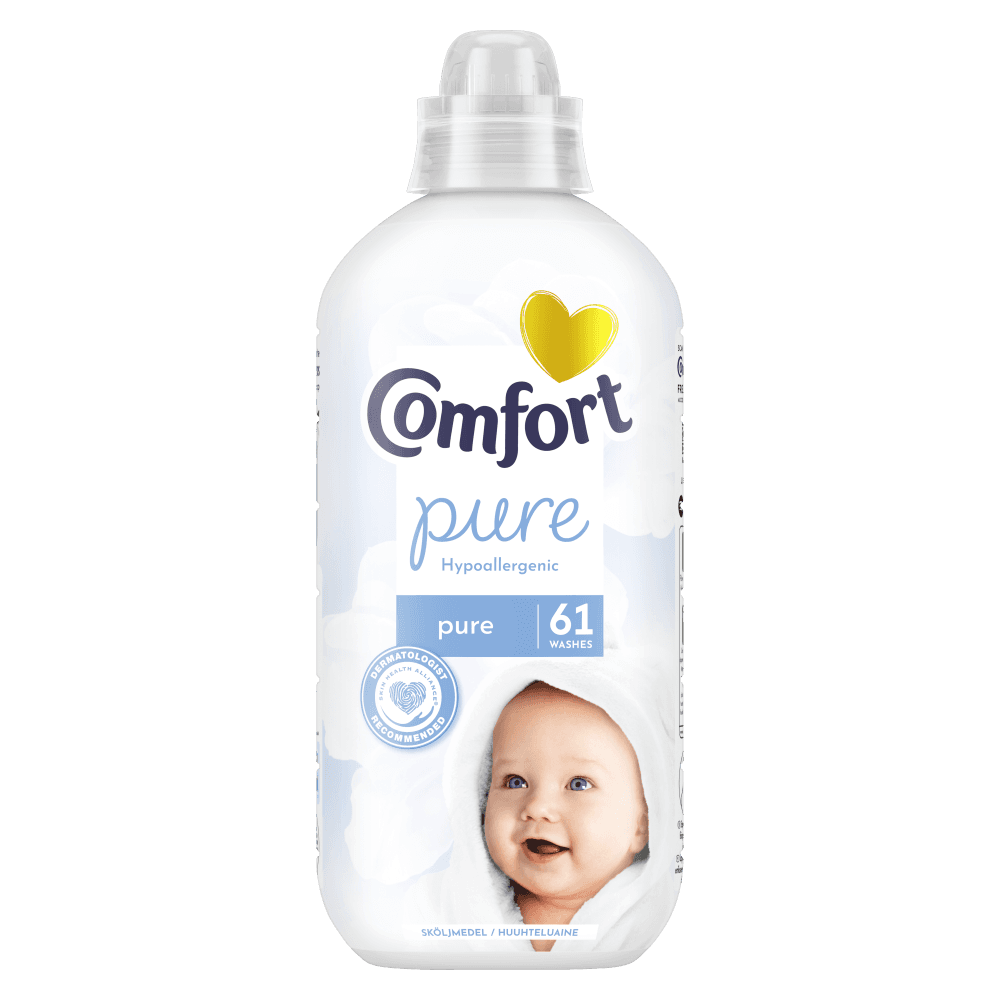 Comfort Sköljmedel Pure Hypoallergenic 925 ml