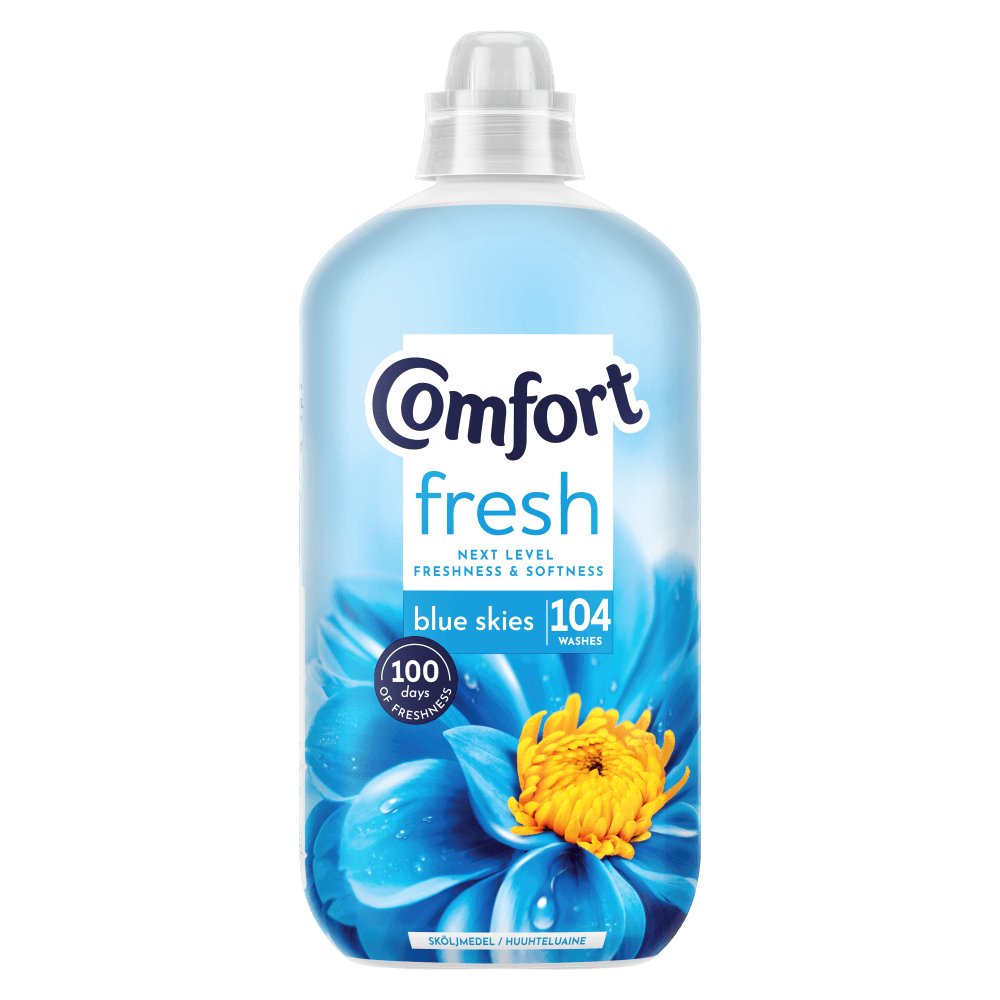 Comfort Sköljmedel Fresh Blue Skies 1560 ml