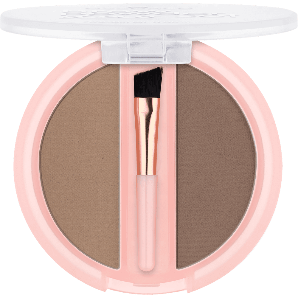 essence Brow Powder Duo Set 01 Light 1,8 g - produktbild 2