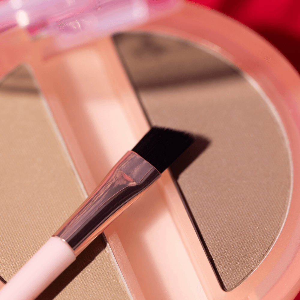 essence Brow Powder Duo Set 01 Light 1,8 g - produktbild 4