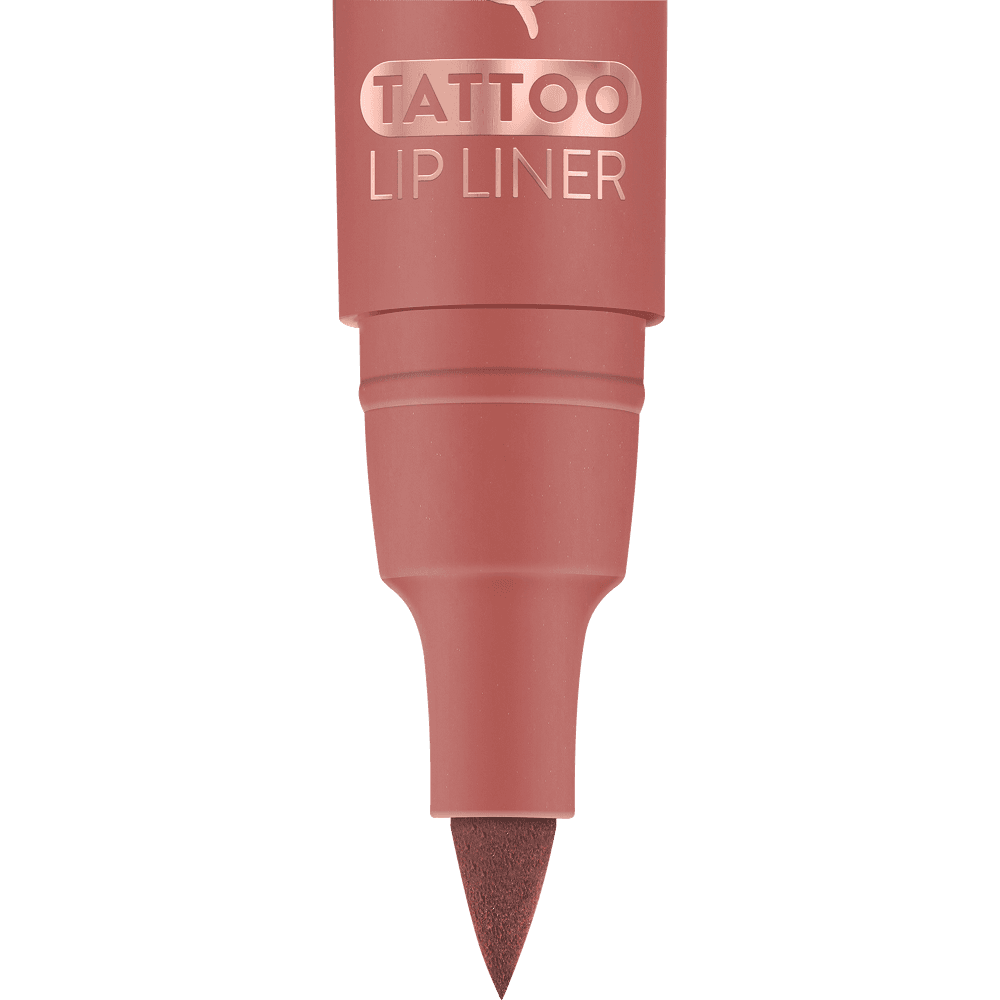 essence Line n' Stain! Tattoo Lip Liner 02 Must Have Brown 2,5 ml - produktbild 3