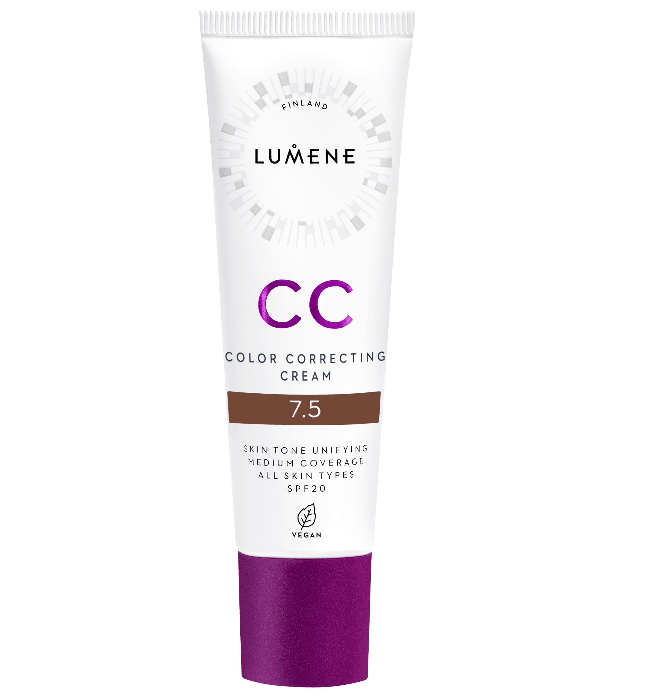 Lumene CC Color Correcting Cream 7.5 SPF20 30 ml