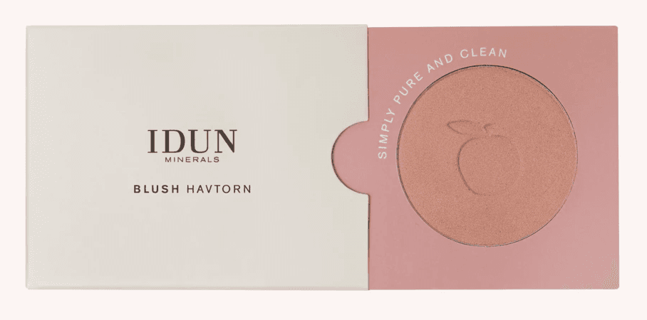 IDUN Minerals Mineral Blush Havtorn 5 g