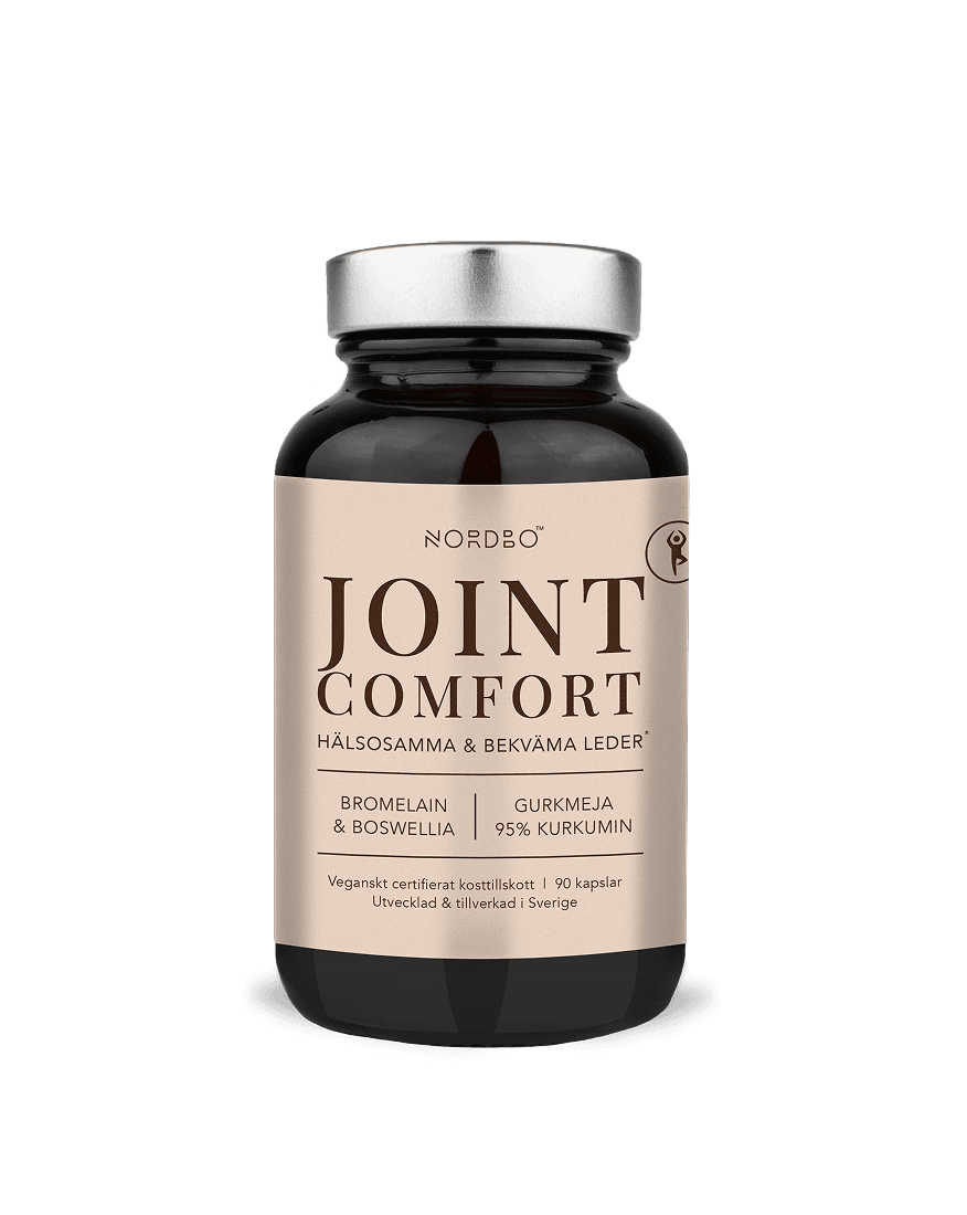 Nordbo Joint Comfort 90 kapslar
