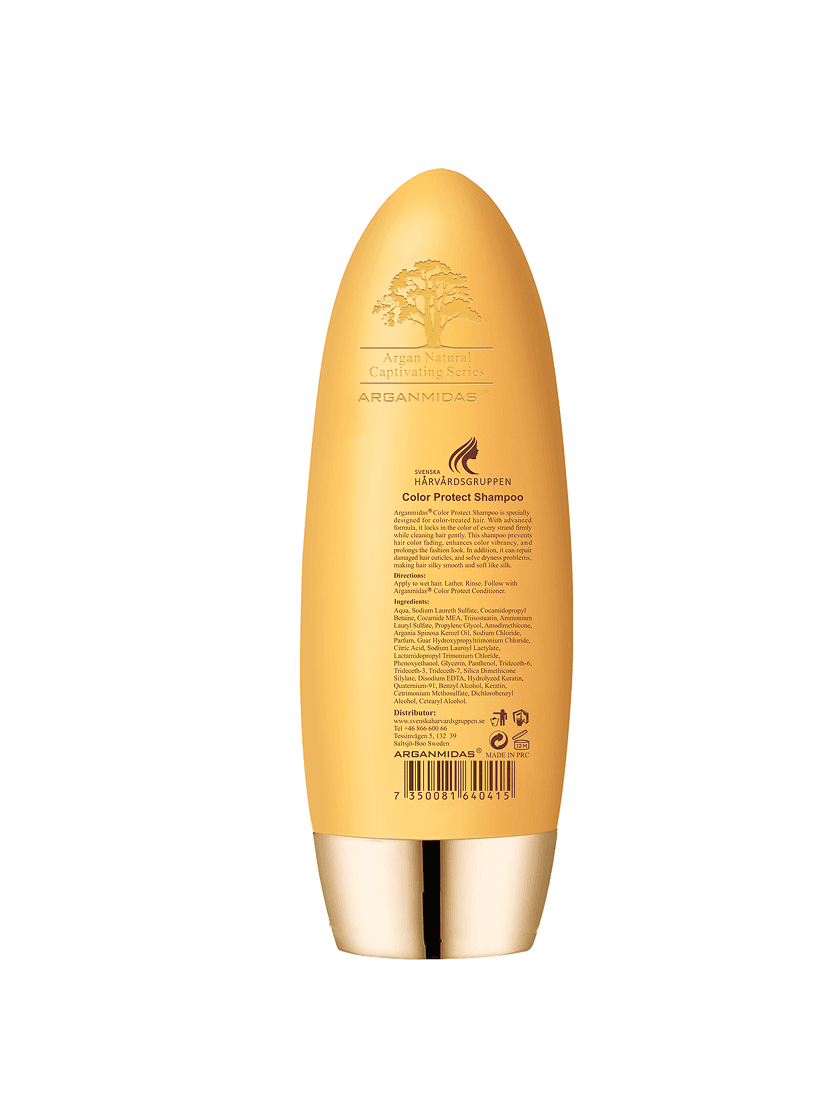 Arganmidas Color Protect Shampoo 450 ml 2