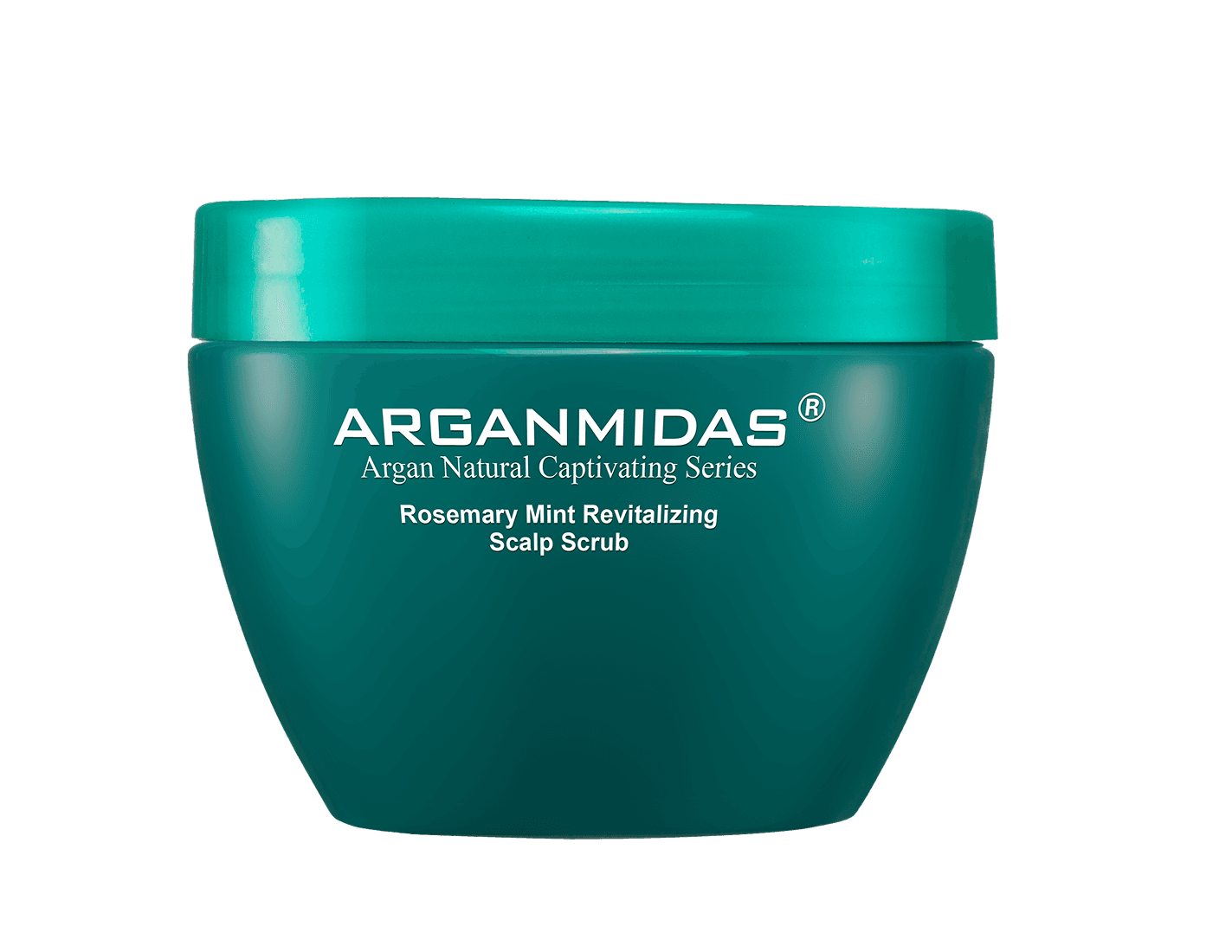 Arganmidas Rosemary Mint Revitalizing Scalp Scrub 300 ml