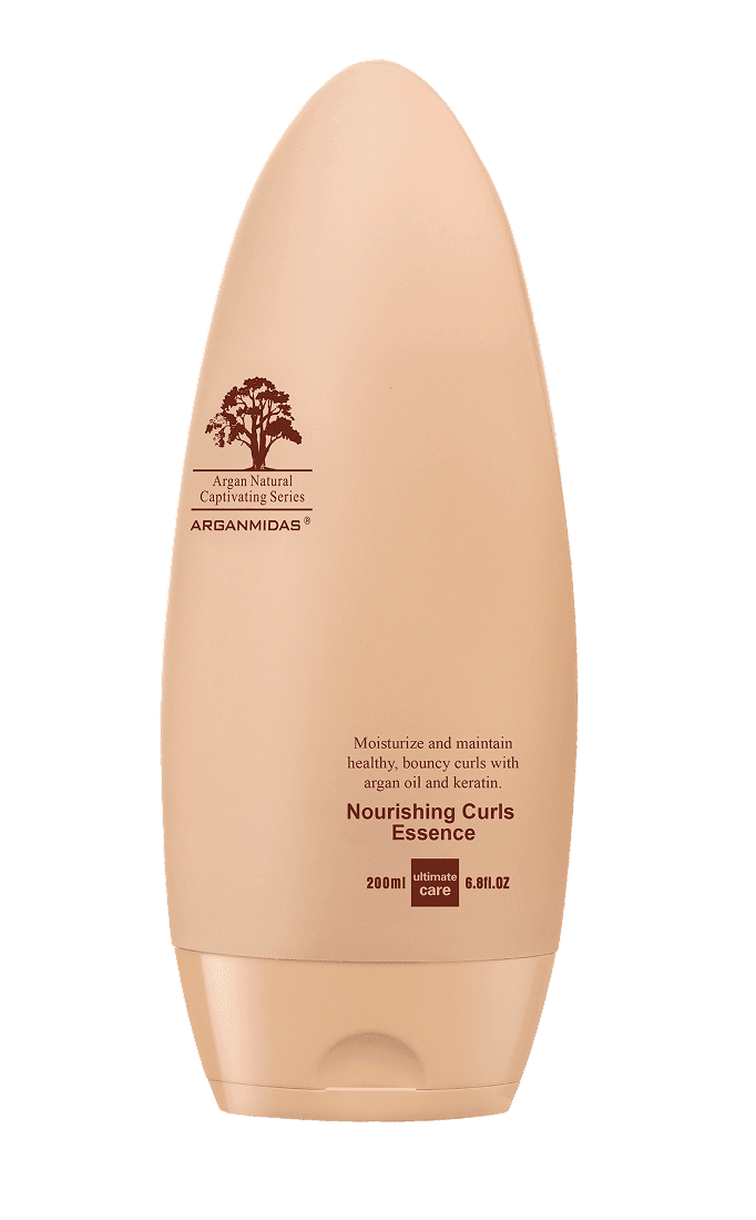 Arganmidas Nourishing Curls Essence 200 ml